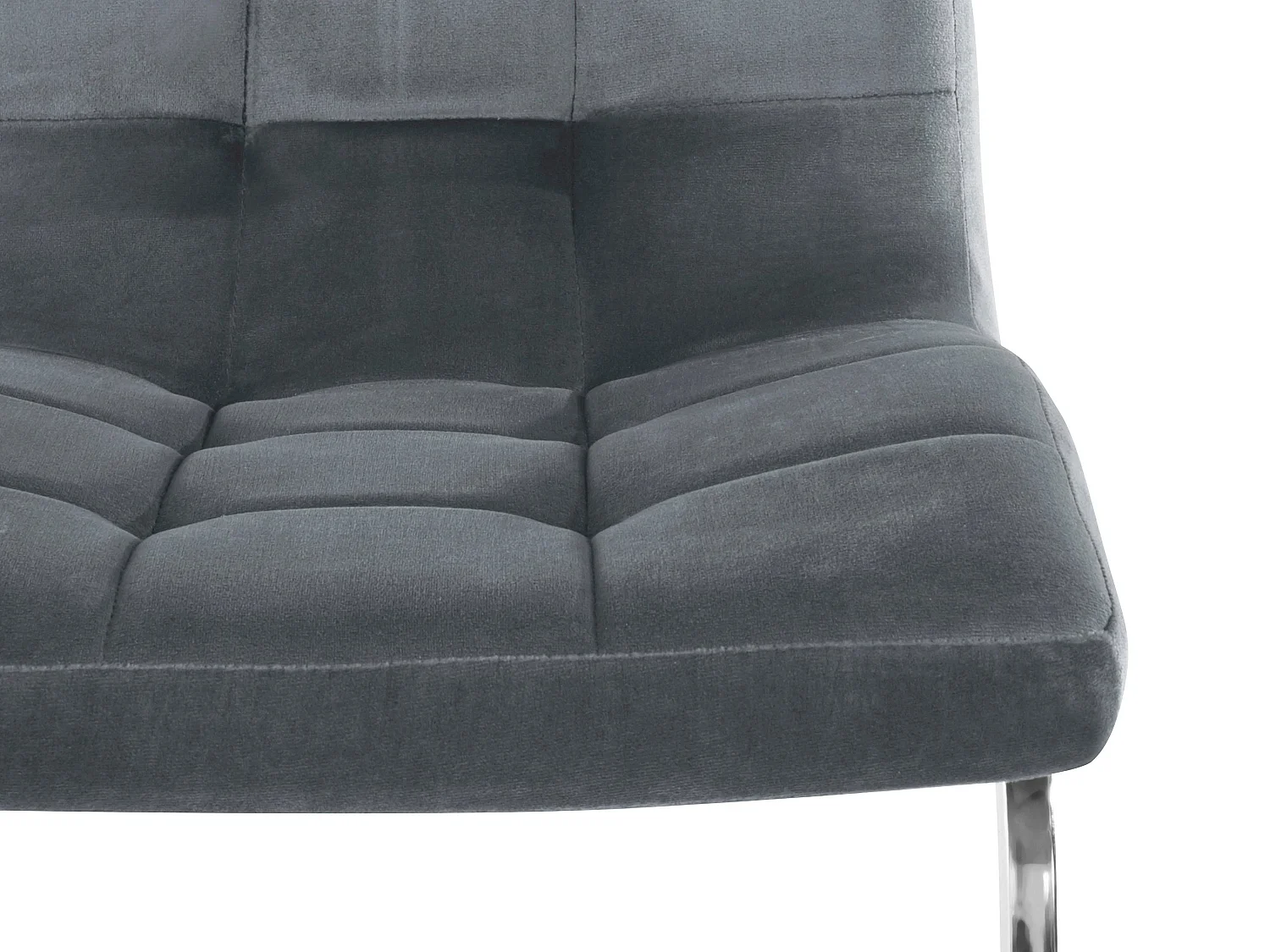 Lola|Chaise 4 packs Gris