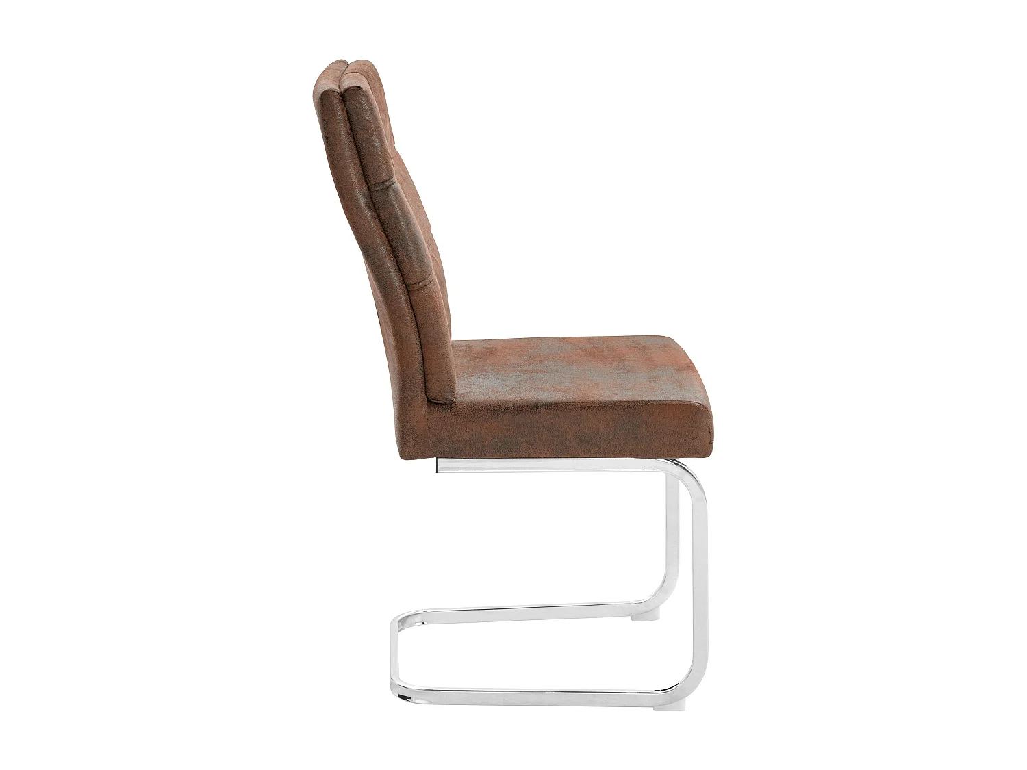 Lale|Chaise 2 PK Marron