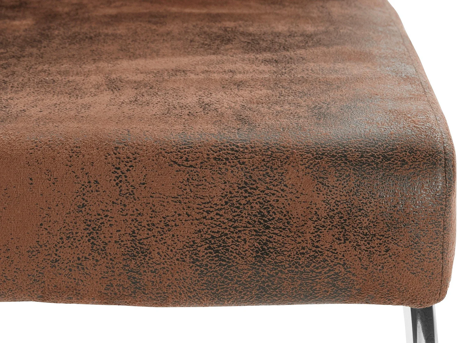 Lale|Chaise 2 PK Marron