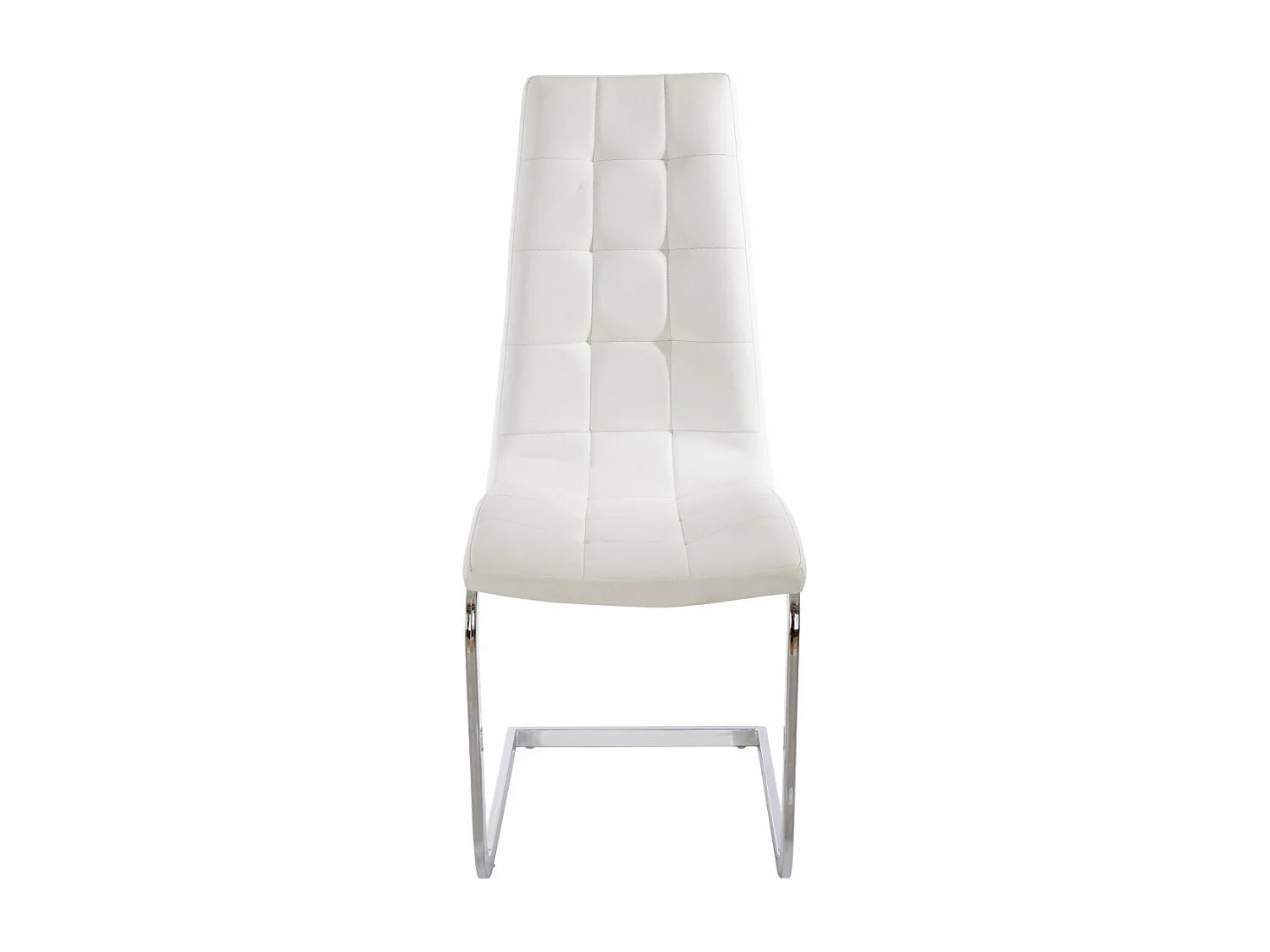 Lola|Chaise 2 PK Blanc