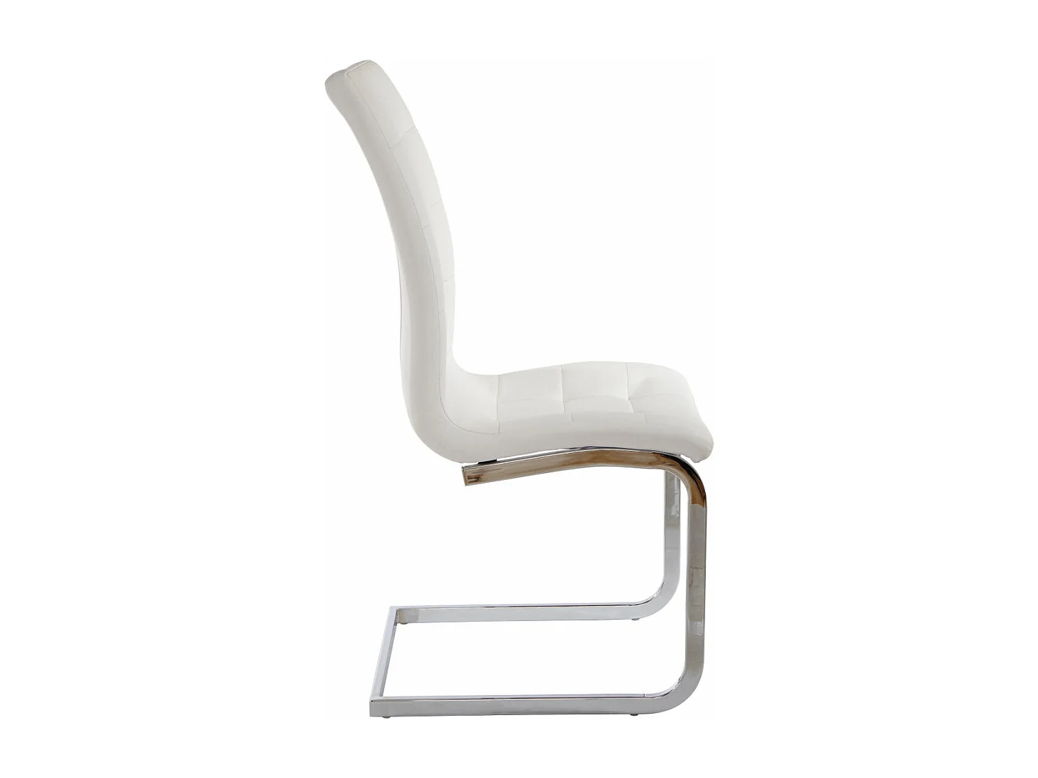 Lola|Chaise 2 PK Blanc