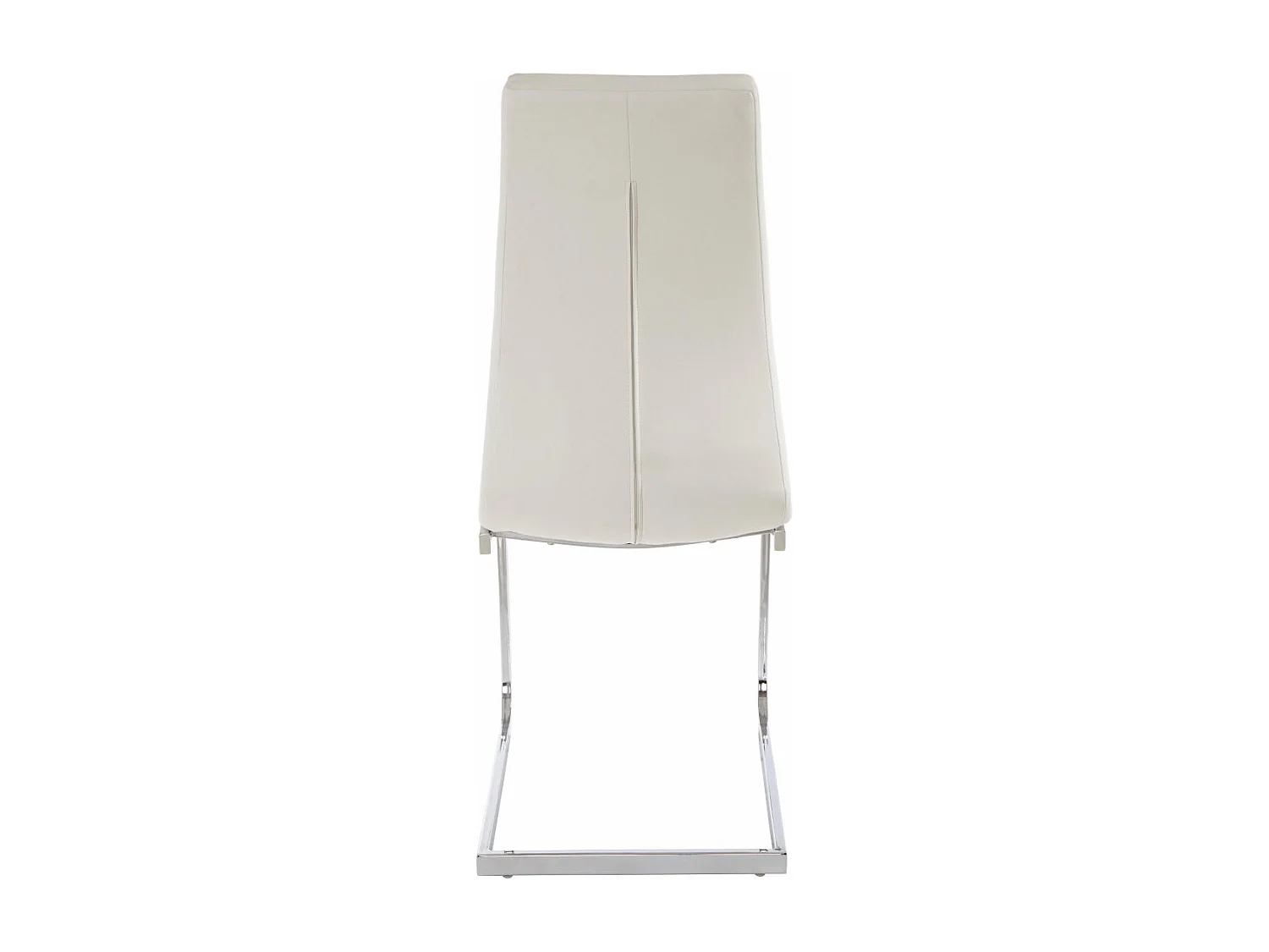 Lola|Chaise 2 PK Blanc