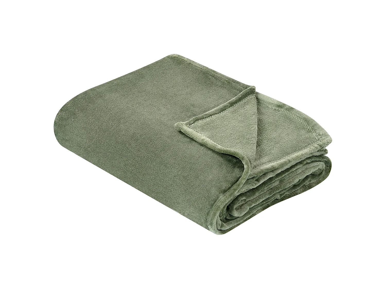 Couverture BAYBURT 150 x 200 cm Vert