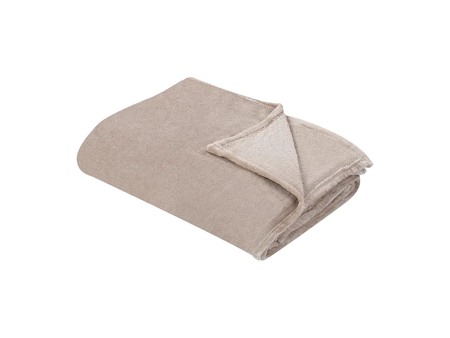 Couverture BAYBURT 150 x 200 cm Beige