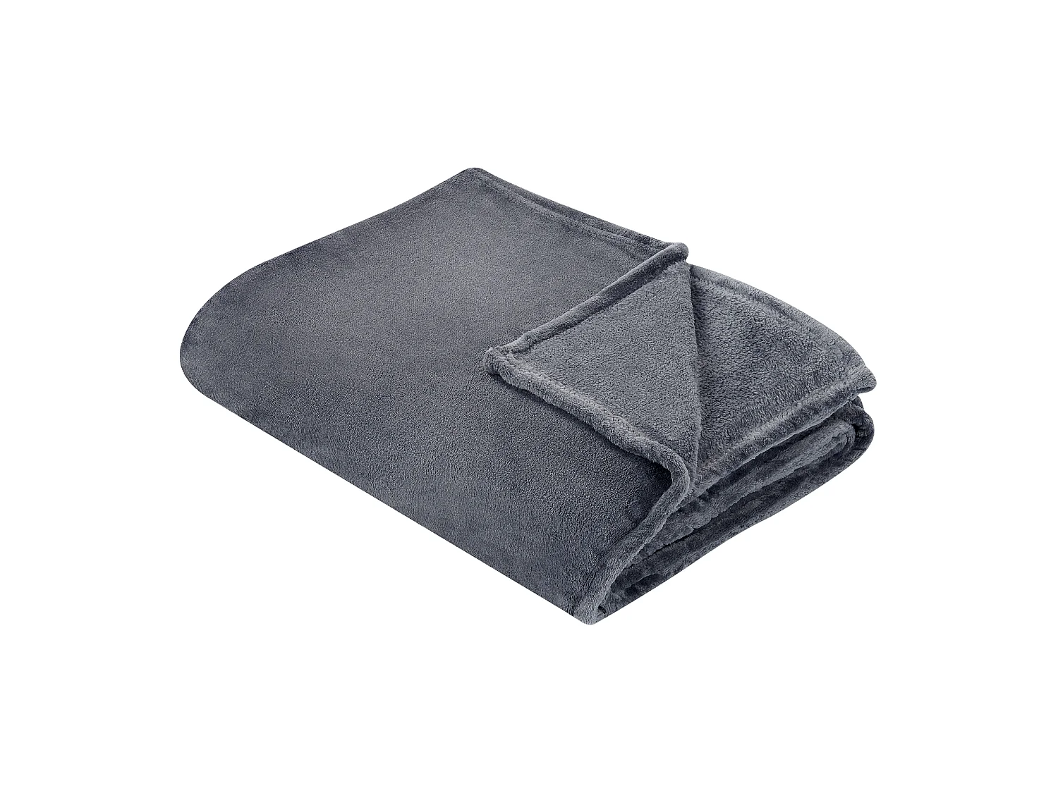 Couverture BAYBURT 200 x 220 cm Gris