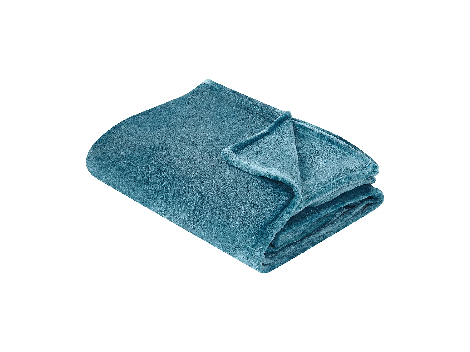 Manta BAYBURT 200 x 220 cm Azul