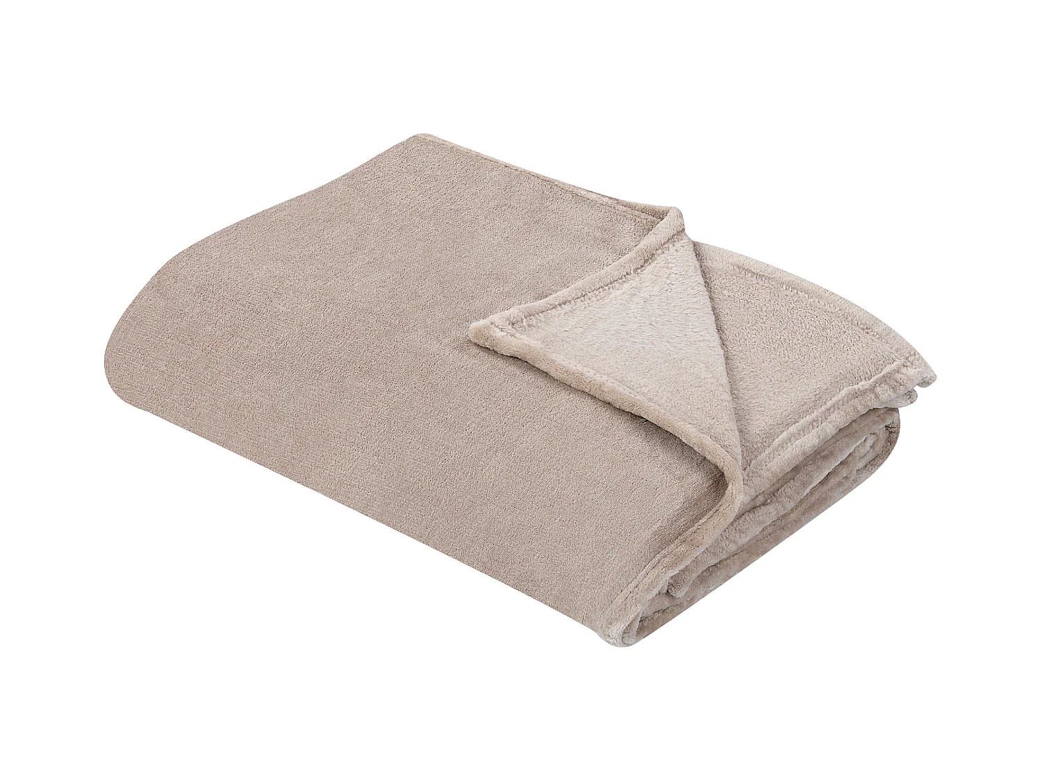 Couverture BAYBURT 200 x 220 cm Beige