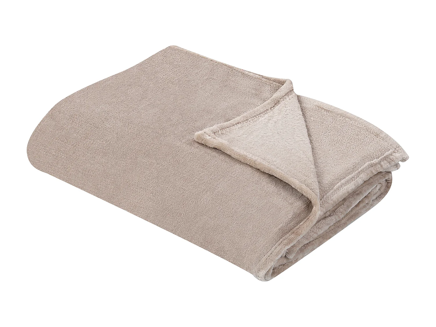Coperta BAYBURT 200 x 220 cm Beige
