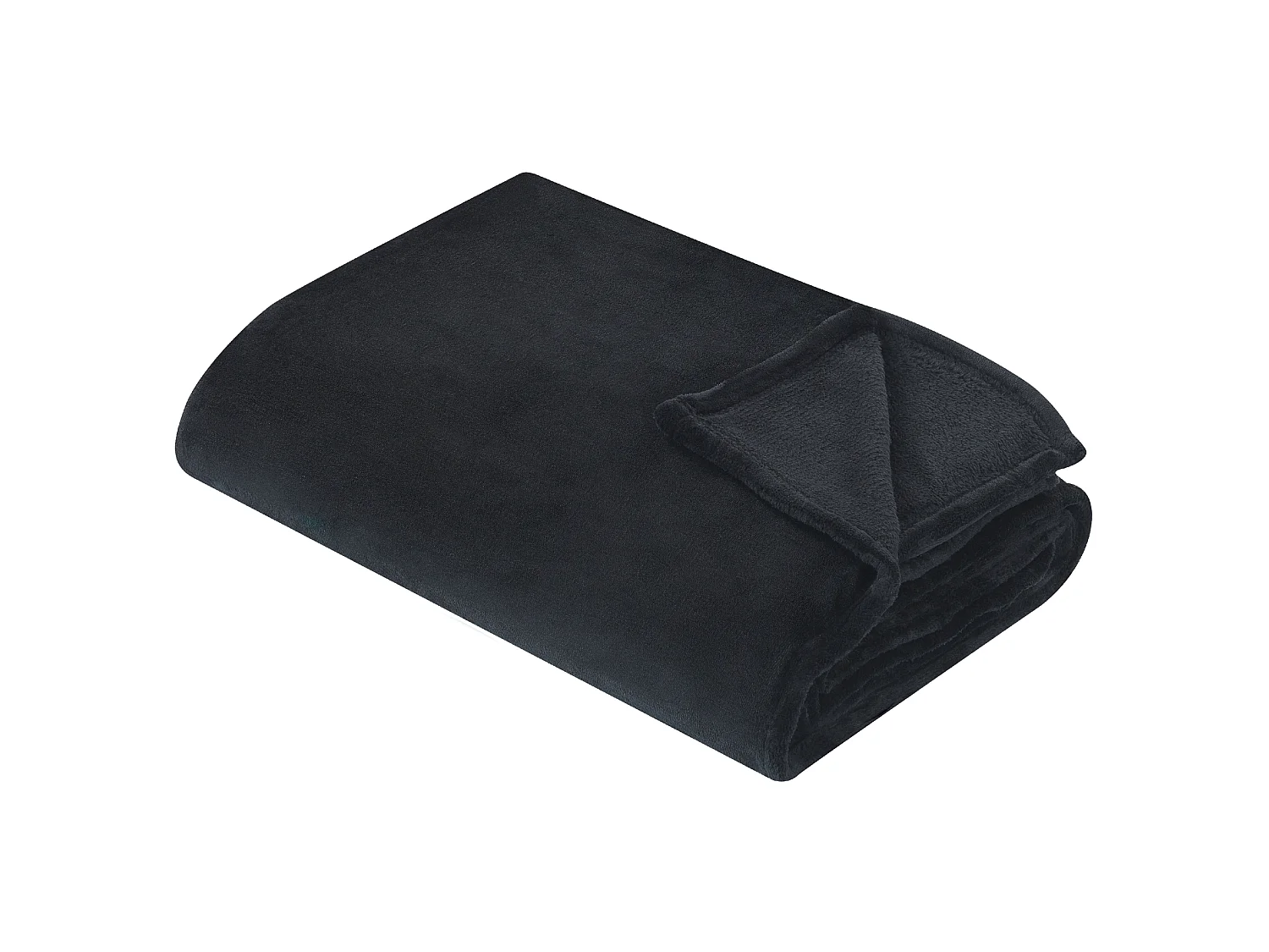 Coperta BAYBURT 200 x 220 cm Nero