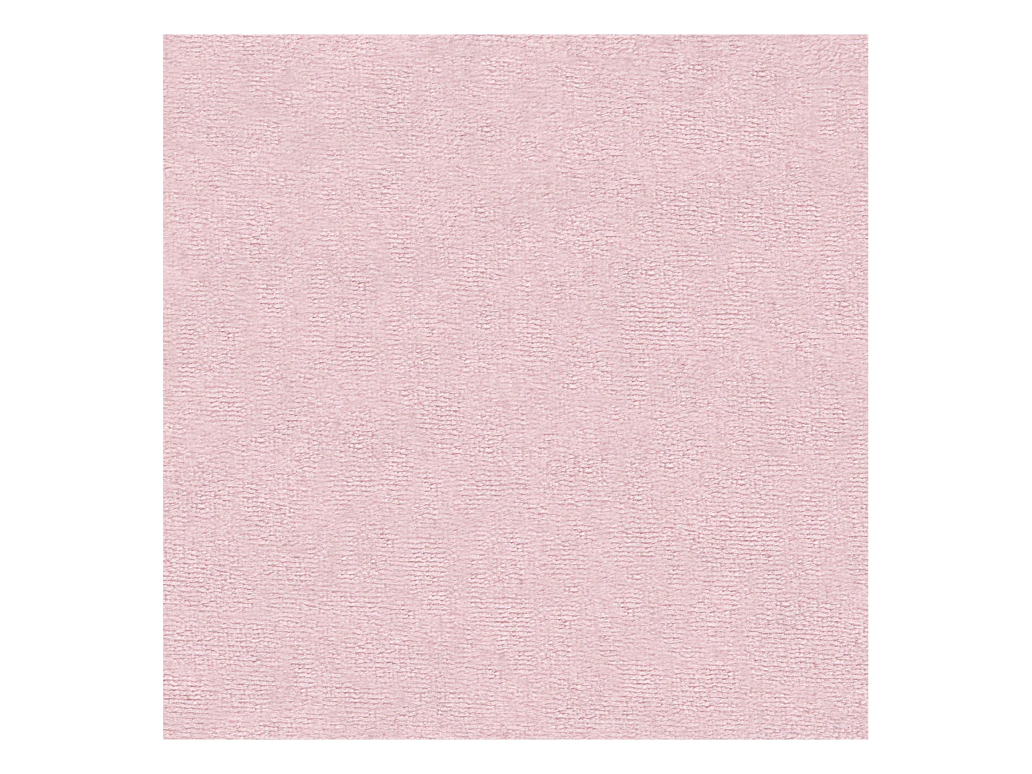 Flauschige Kuscheldecke rosa 200 x 220 cm Wohndecke Überwurf Modern Bayburt