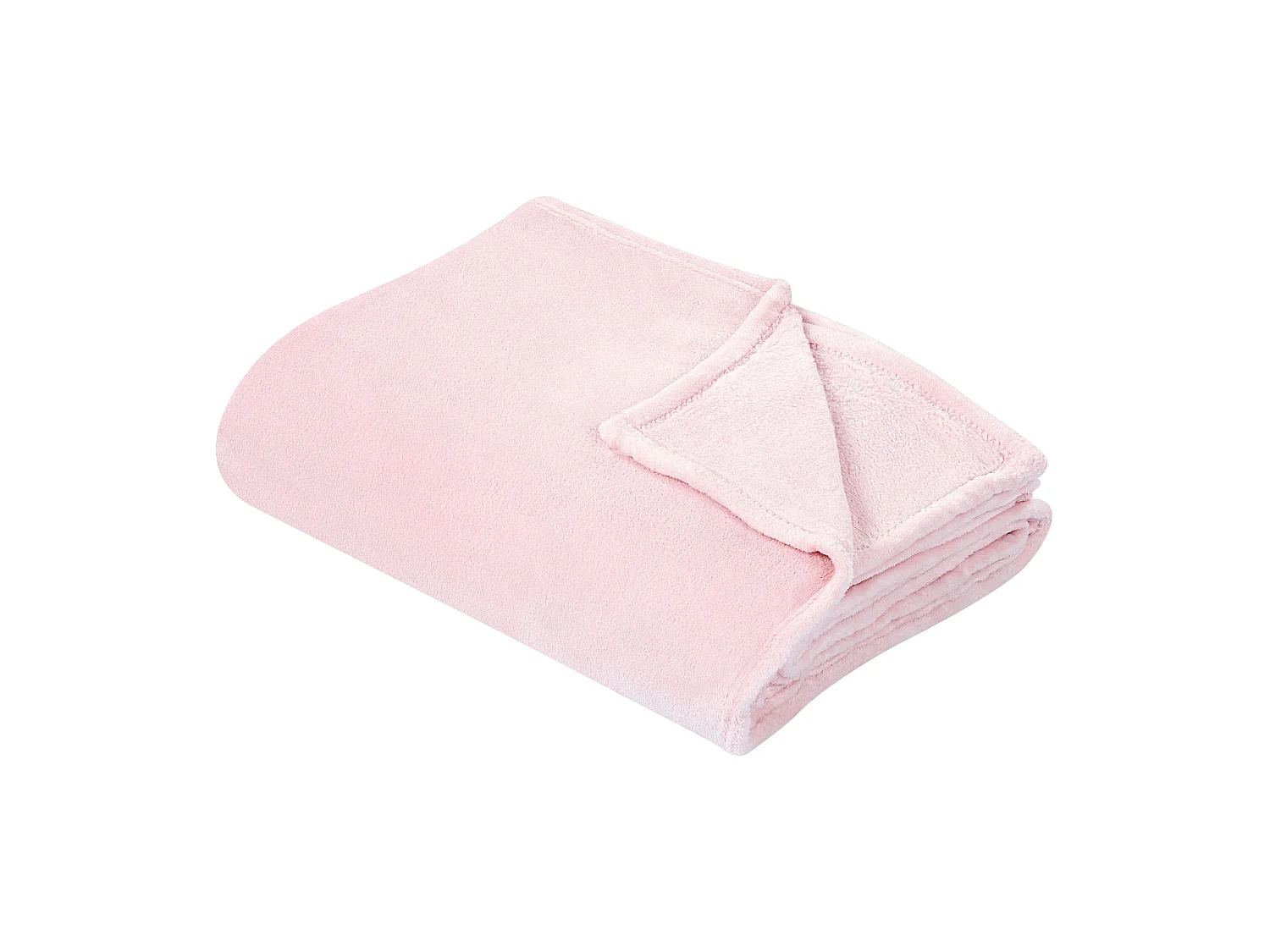 Couverture BAYBURT 200 x 220 cm Rose