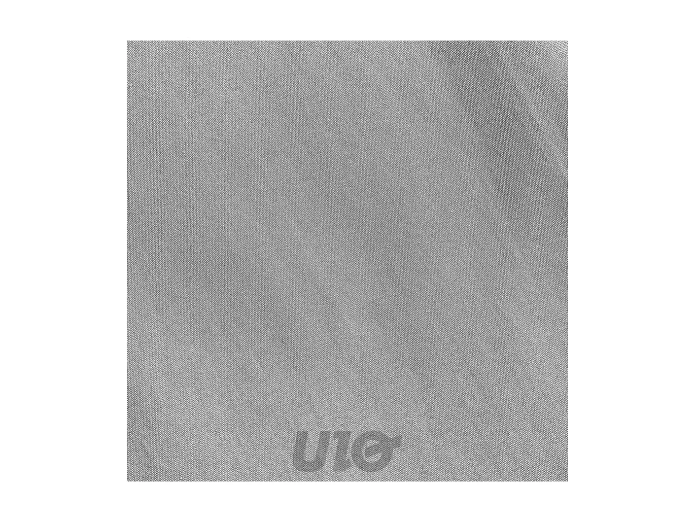 Taie de Traversin "Percaline" 85x185cm Gris