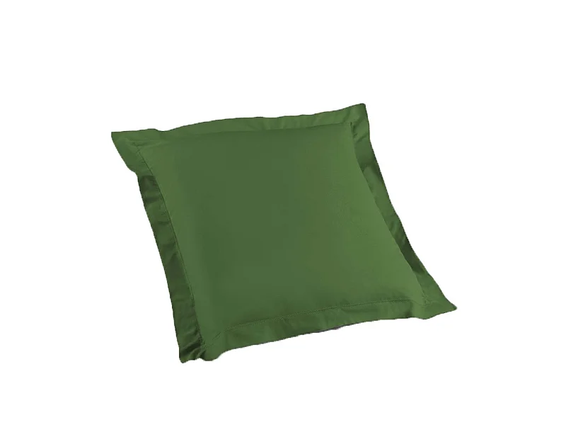 Taie d'Oreiller "Lina" 63x63cm Vert