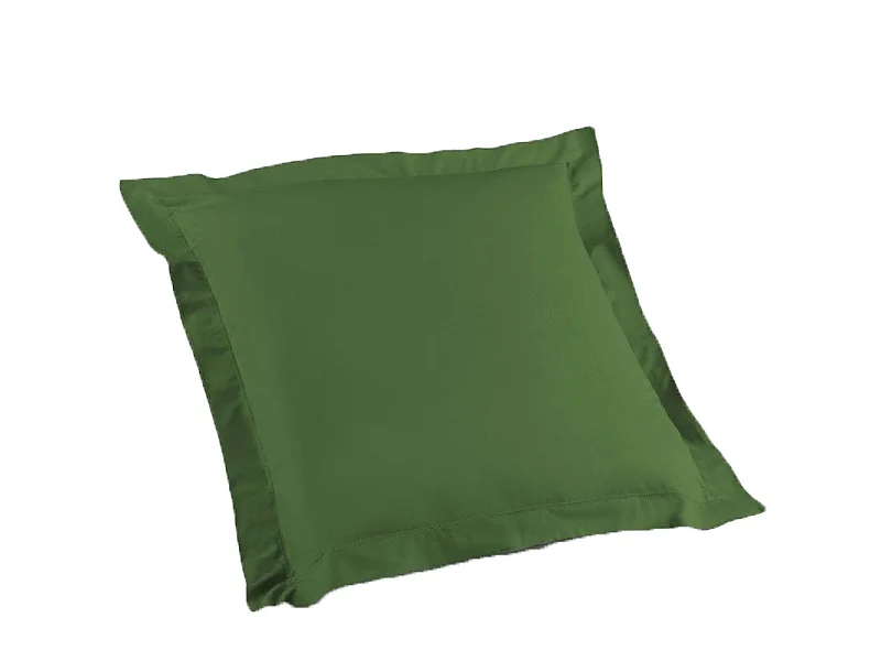 Taie d'Oreiller "Lina" 63x63cm Vert