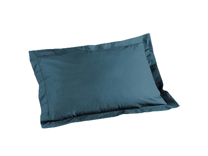 Taie d'Oreiller "Lina" 50x70cm Bleu Nuit