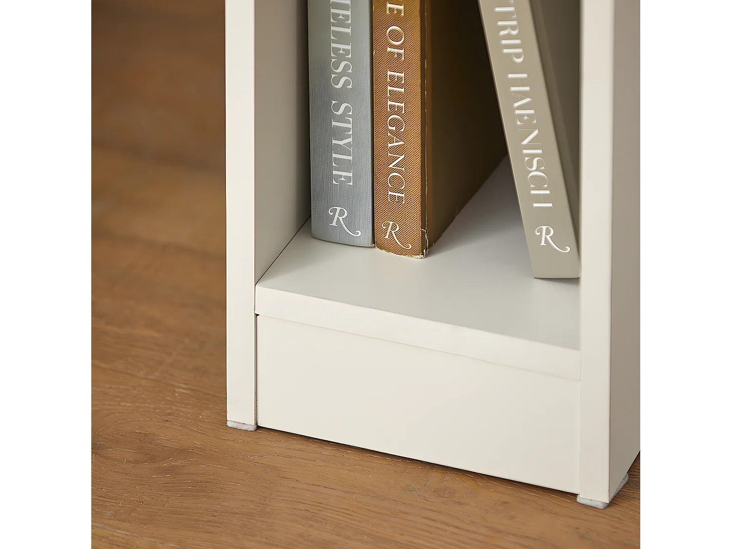 SoBuy FBT111-WNx2 Lot de 2 Tables de Chevet avec tiroir pour lit à sommier tapissier, Table de canapé, Table d'appoint, Table de téléphone