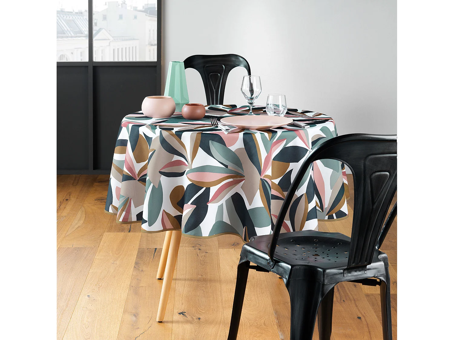 Nappe ronde 180 cm Lavina