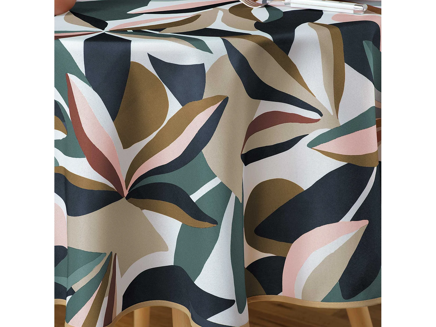 Nappe ronde 180 cm Lavina