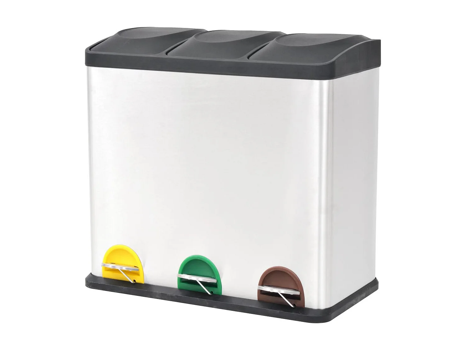 Papelera de acero inoxidable 54 litros 02_0006098