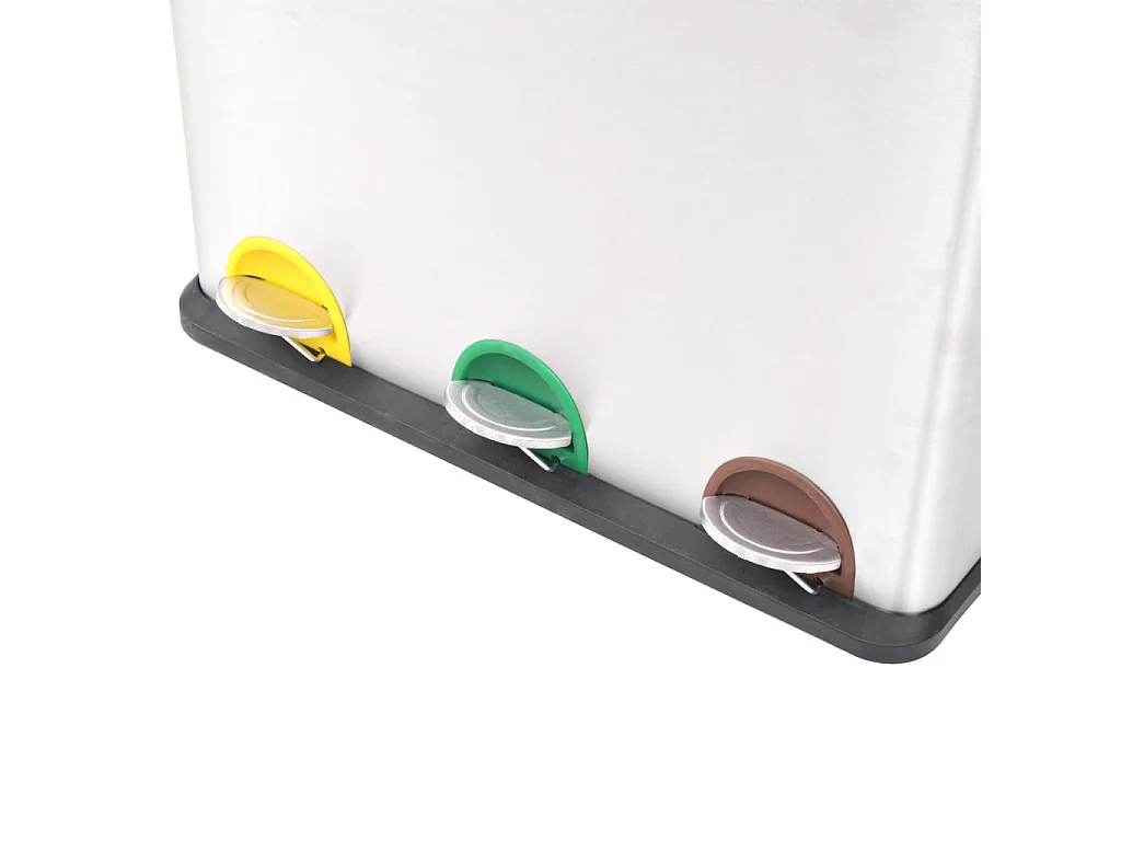 Papelera de acero inoxidable 54 litros 02_0006098