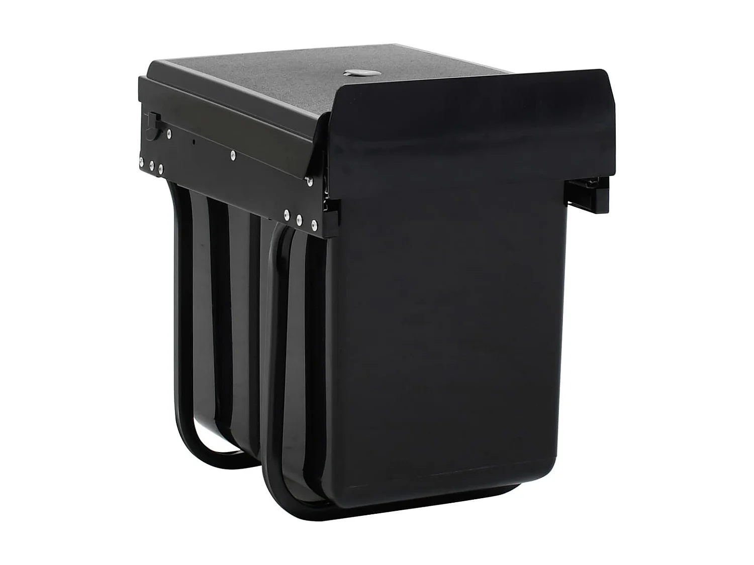 Poubelle amovible de cuisine 34 x 26 x 35.1 cm 02_0006082