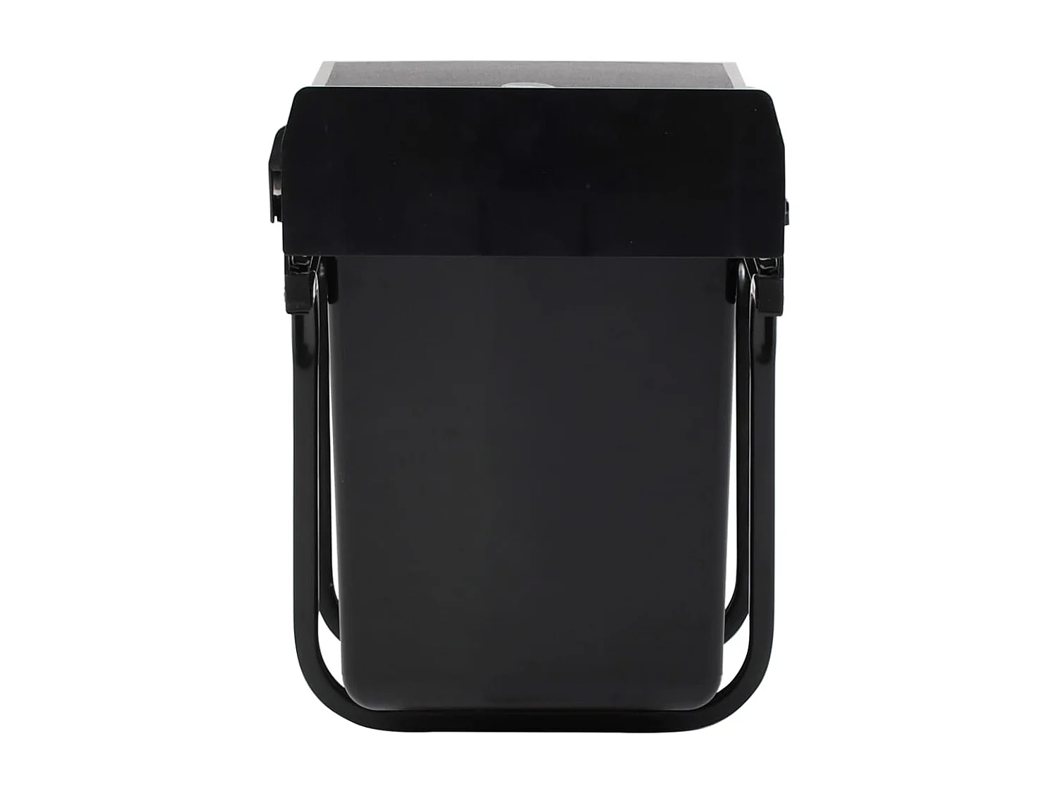 Poubelle amovible de cuisine 34 x 26 x 35.1 cm 02_0006082