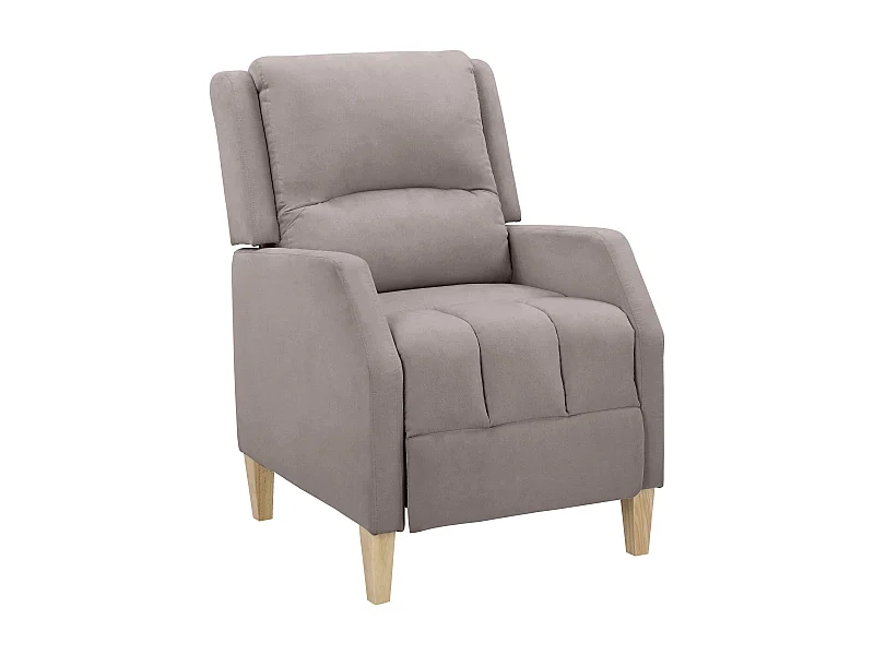 Dina | Recliner Cinzento