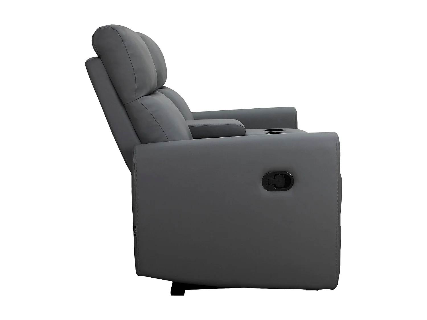 Daoulas dubbele relaxfauteuil