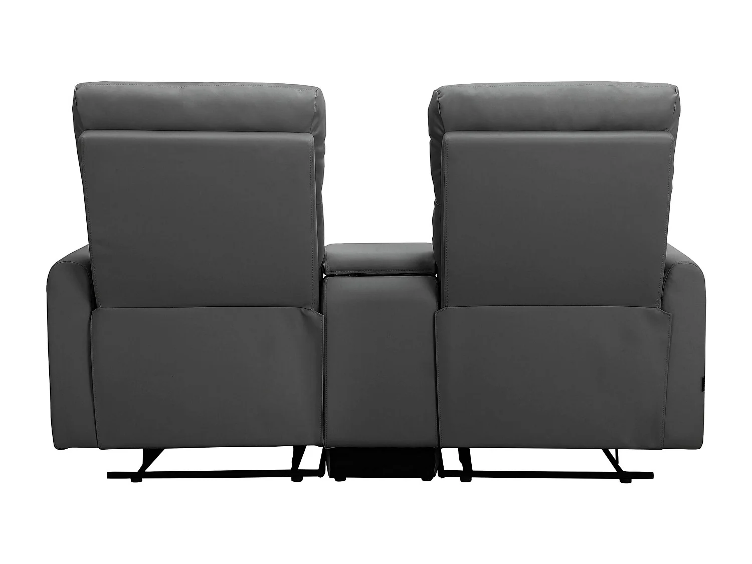 Daoulas dubbele relaxfauteuil