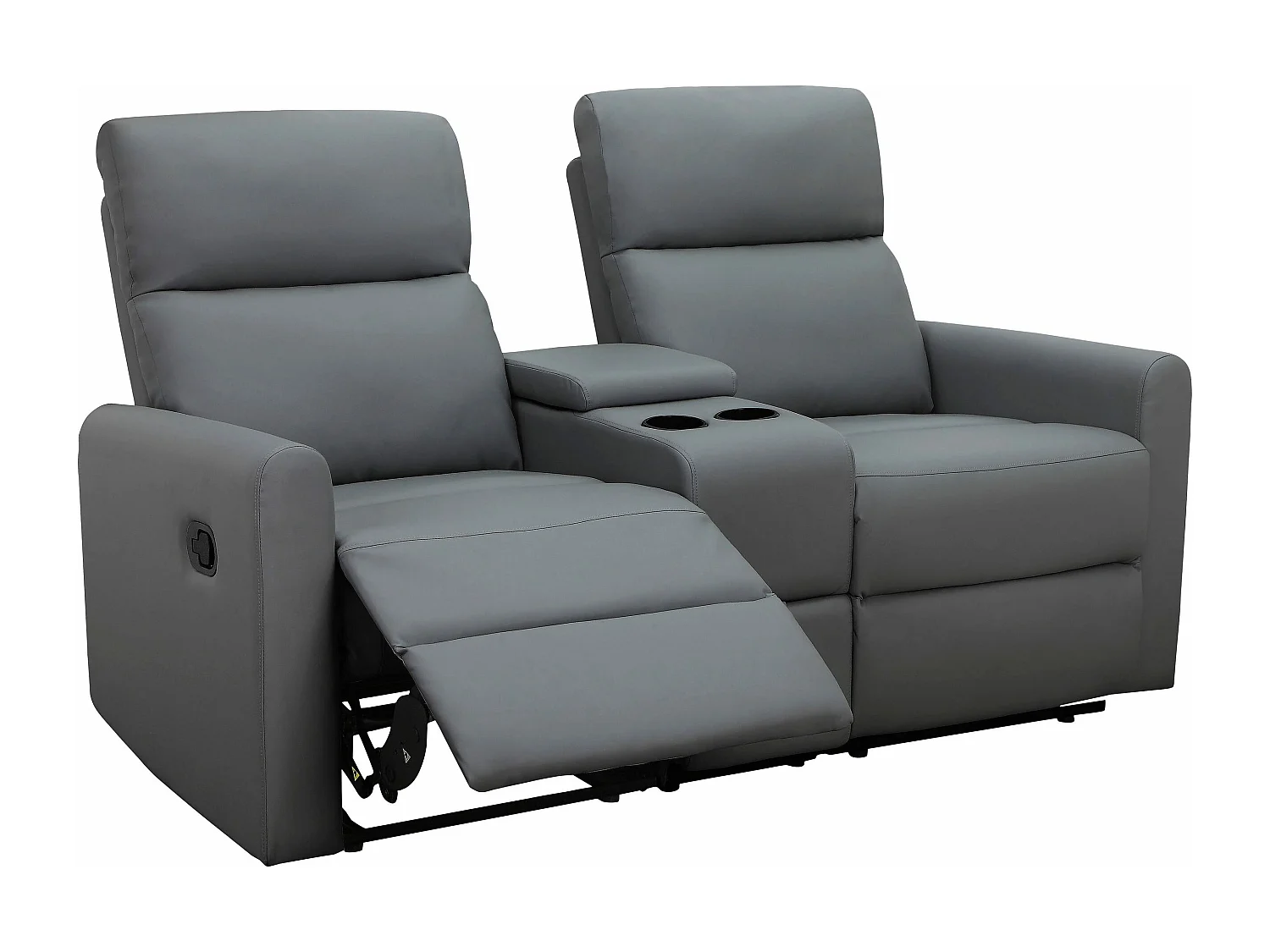Daoulas dubbele relaxfauteuil