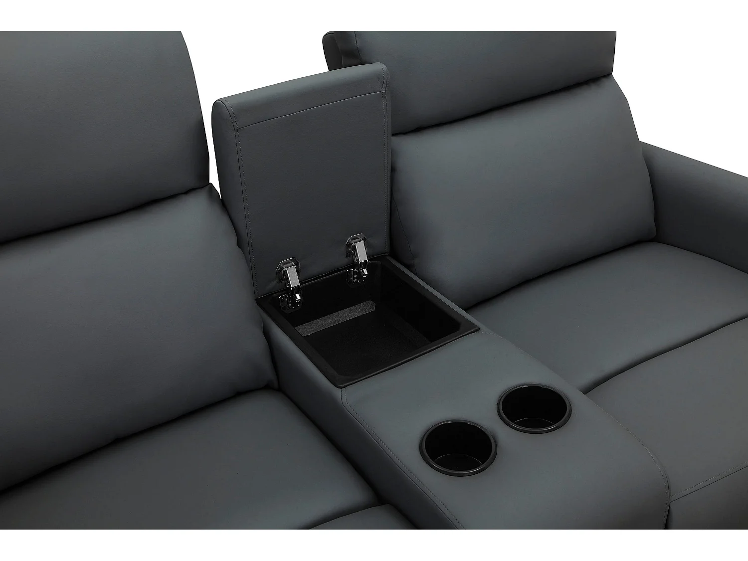 Daoulas dubbele relaxfauteuil