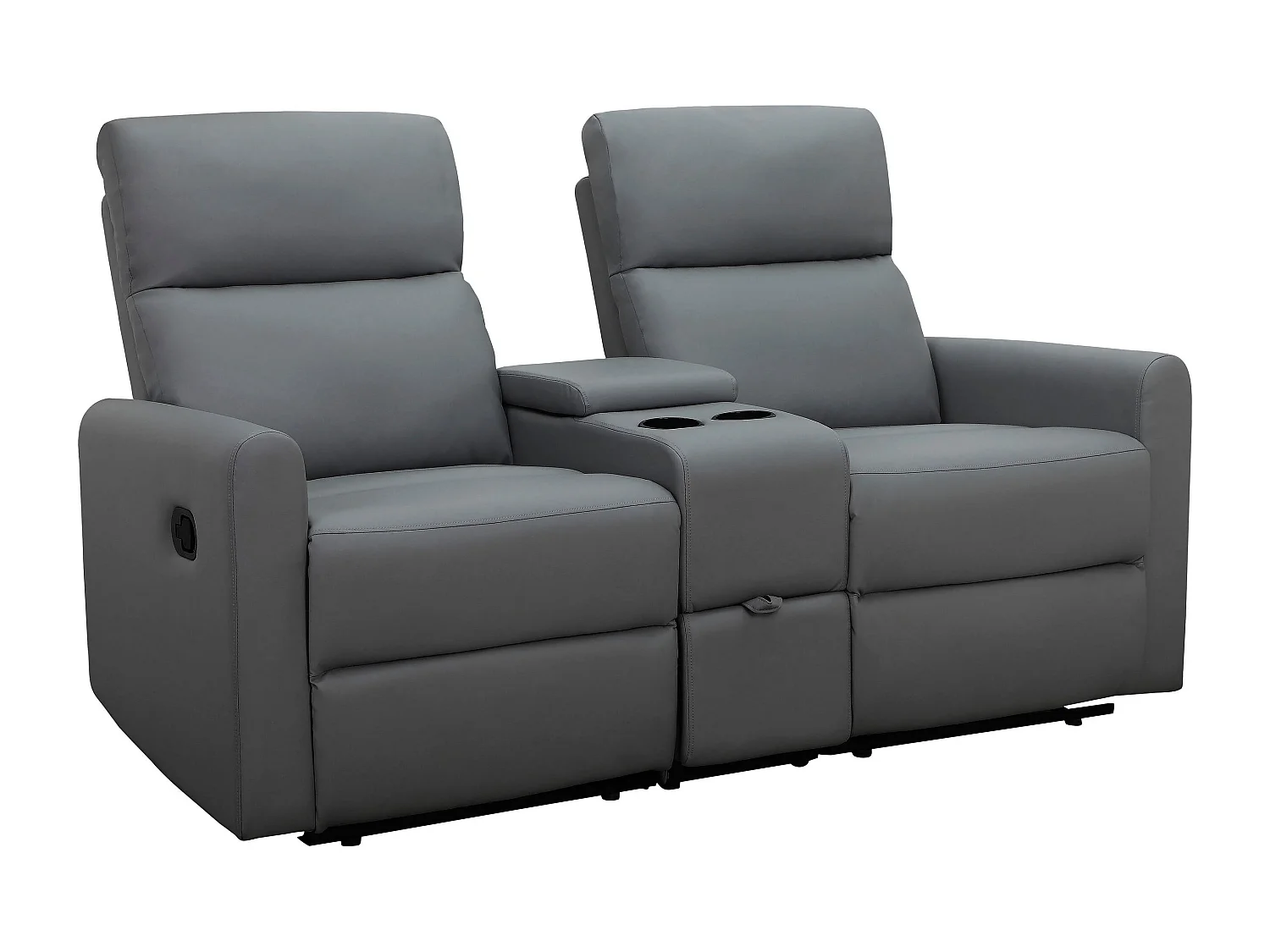 Daoulas dubbele relaxfauteuil