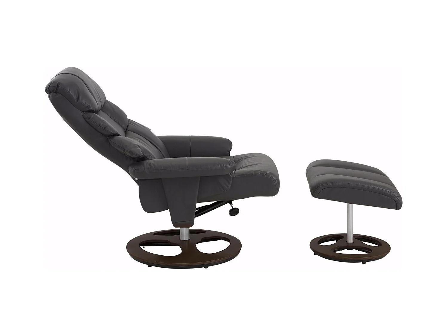 Toulon Ligstoel + Kruk