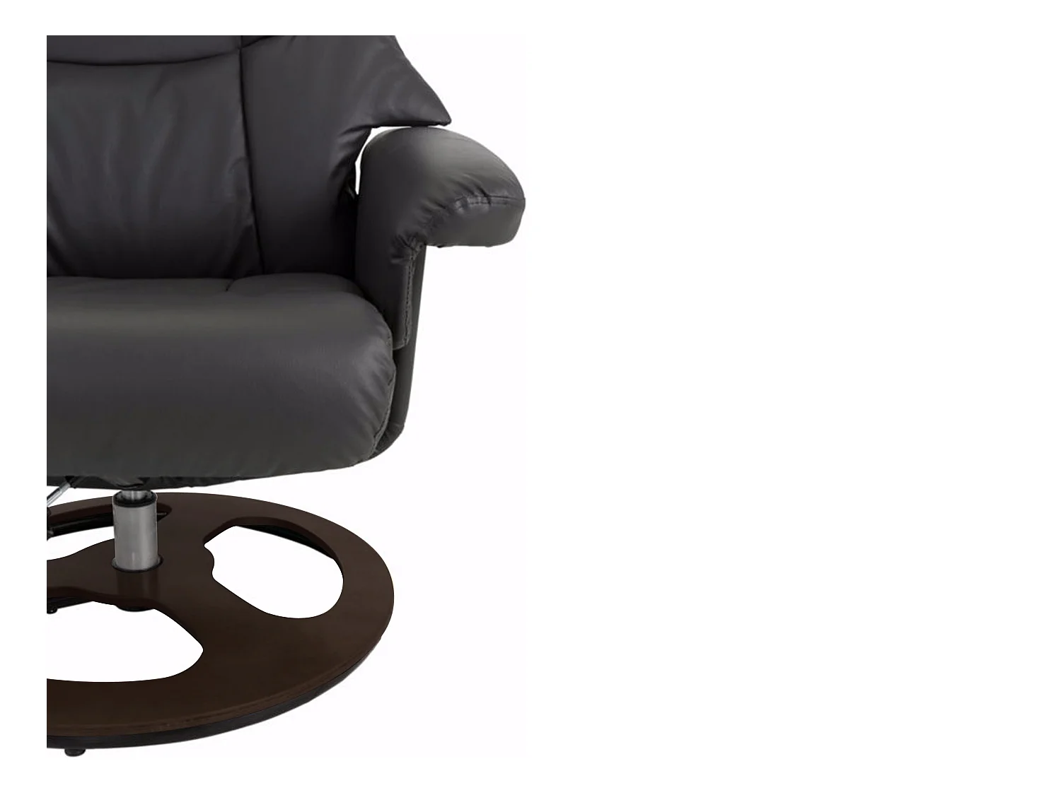 Toulon Ligstoel + Kruk