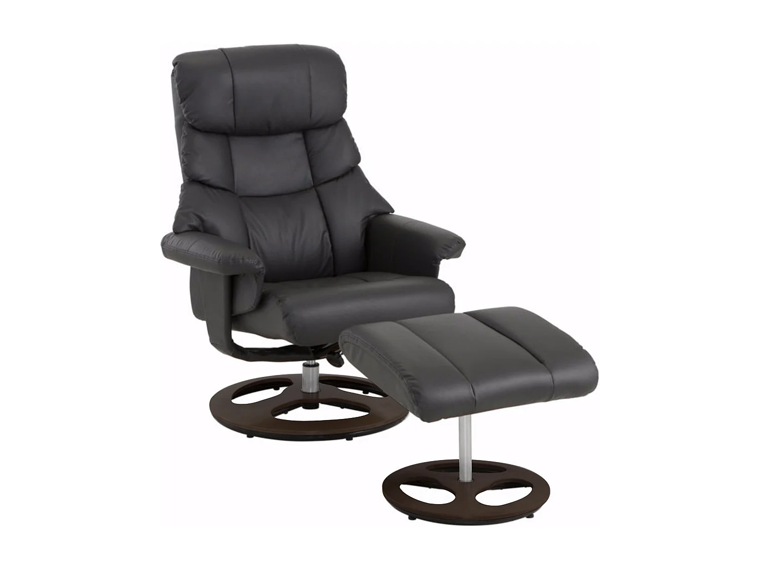 Toulon Ligstoel + Kruk