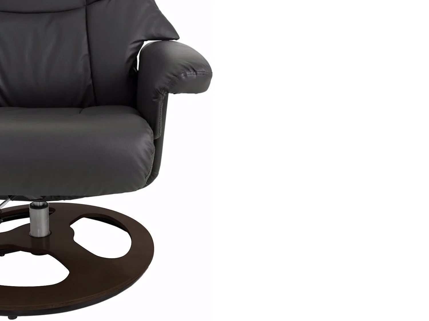 Toulon Ligstoel + Kruk