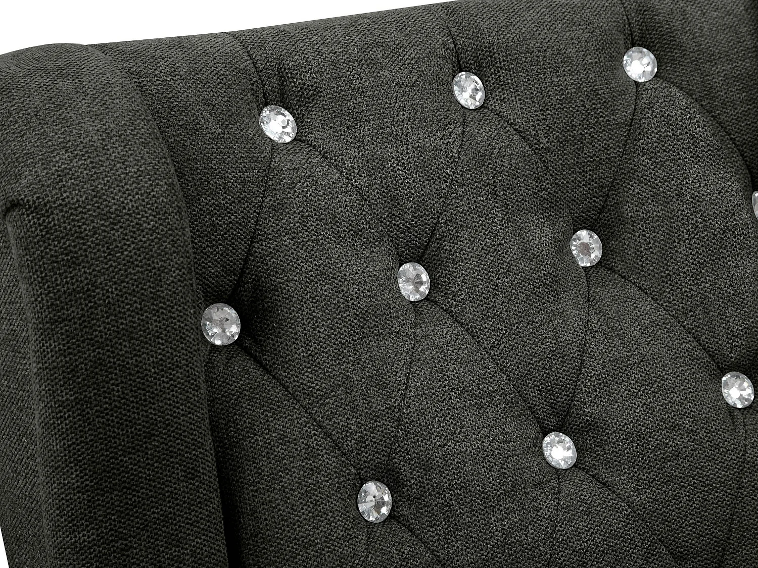 Aura Recliner Anthra Belfast stof