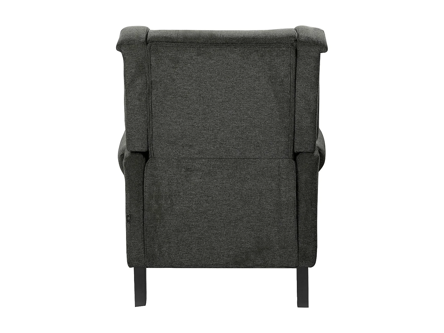 Aura Recliner Anthra Belfast stof