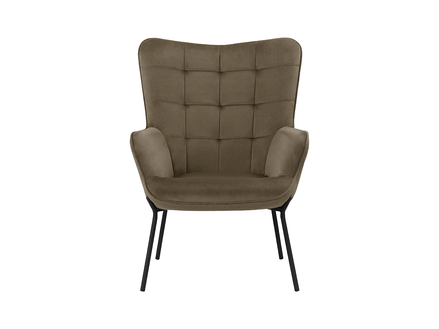 Boris Loungestoel Mocca Stax