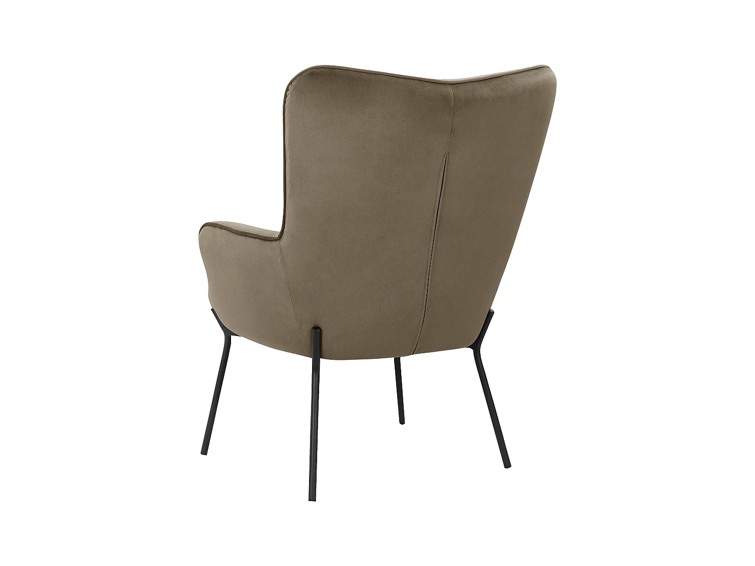 Boris Loungestoel Mocca Stax