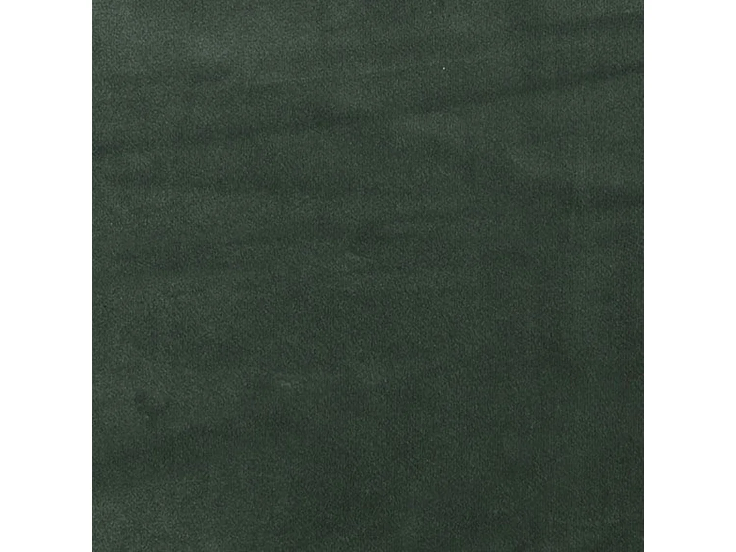 Elza|Fauteuil à bascule en velours vert