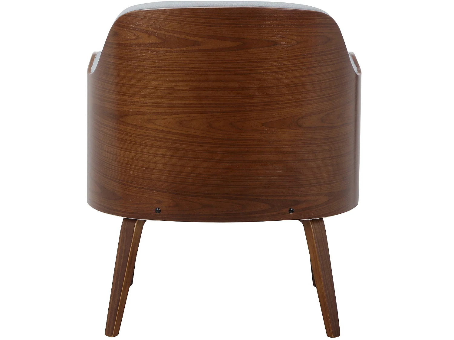 Loungestoel Dolly Grijs