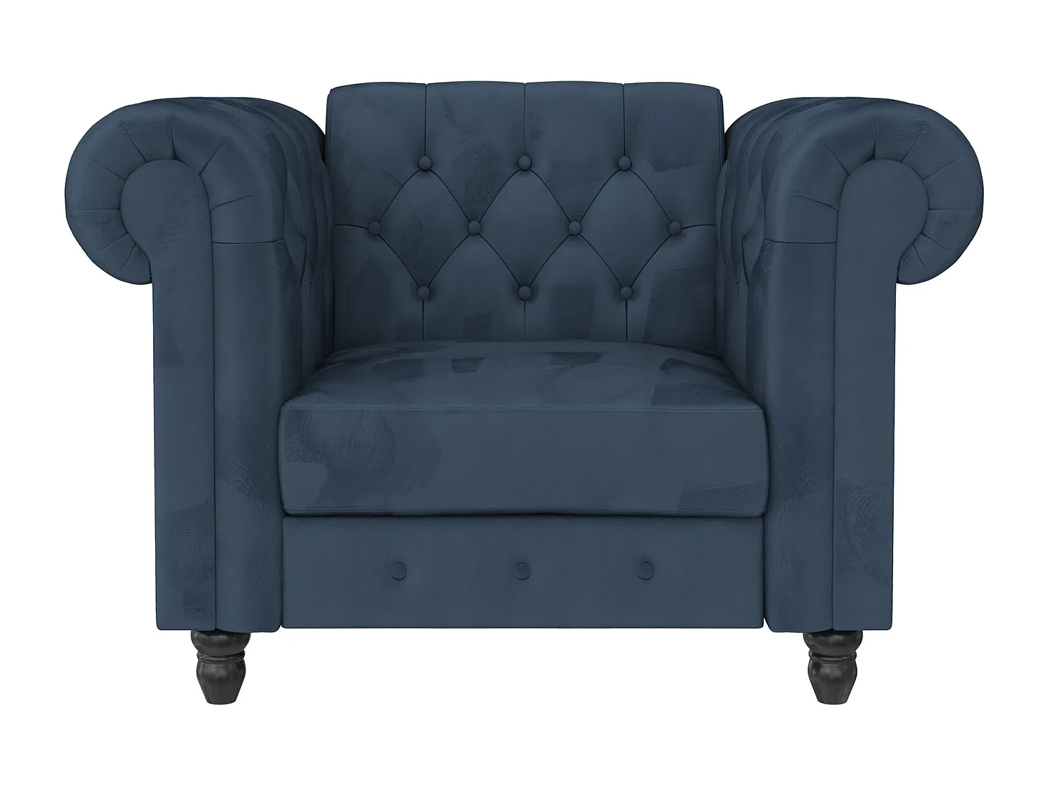 Felix Loungestoel Blauw
