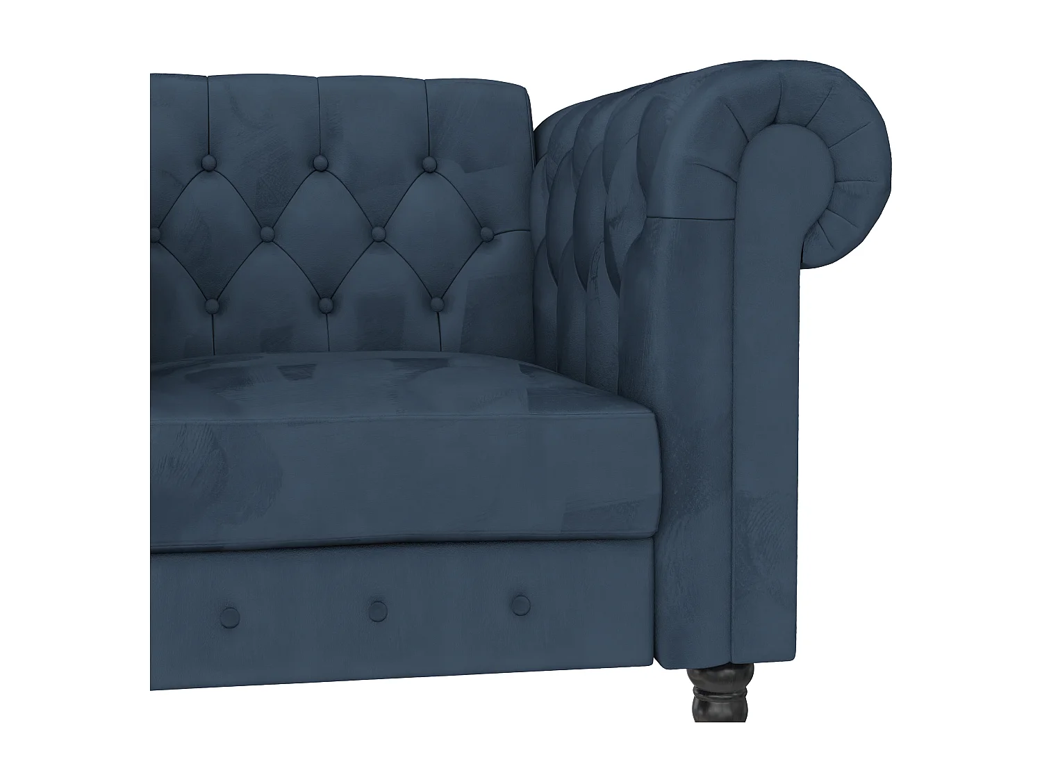 Felix Loungestoel Blauw