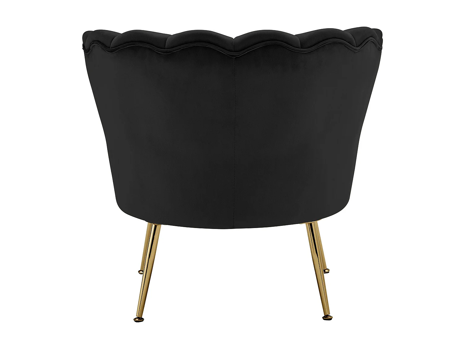 Kelsey Fauteuil Zwart