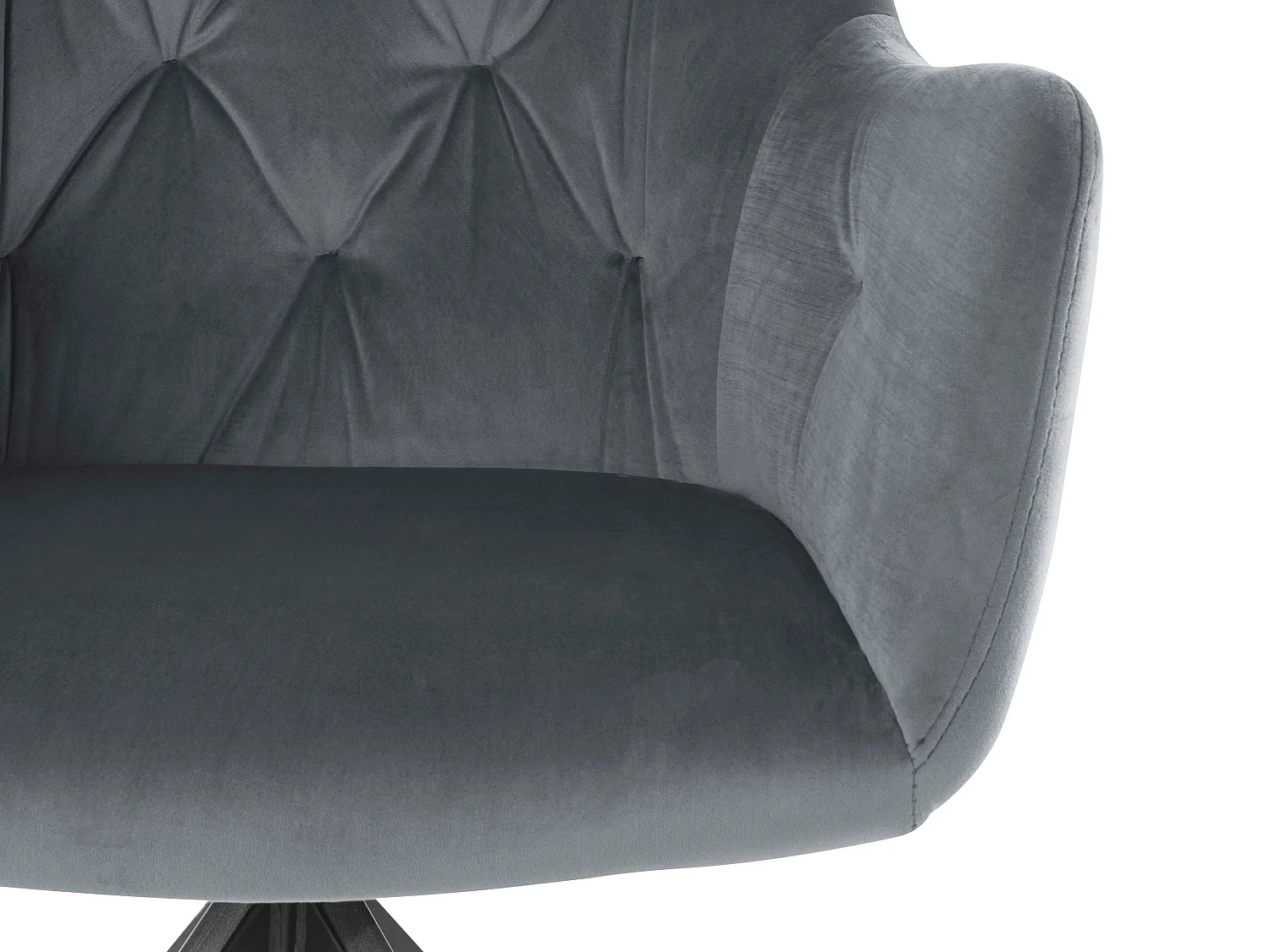 Tina|Fauteuil 2 PK Gris