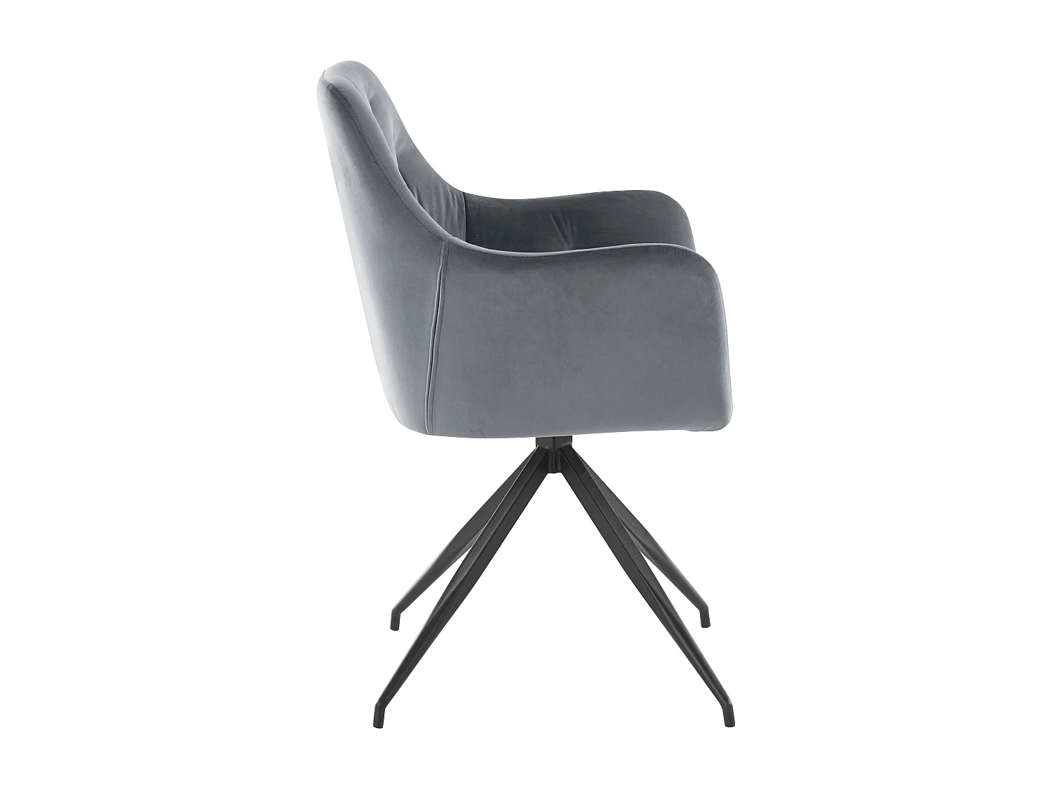 Tina|Fauteuil 2 PK Gris