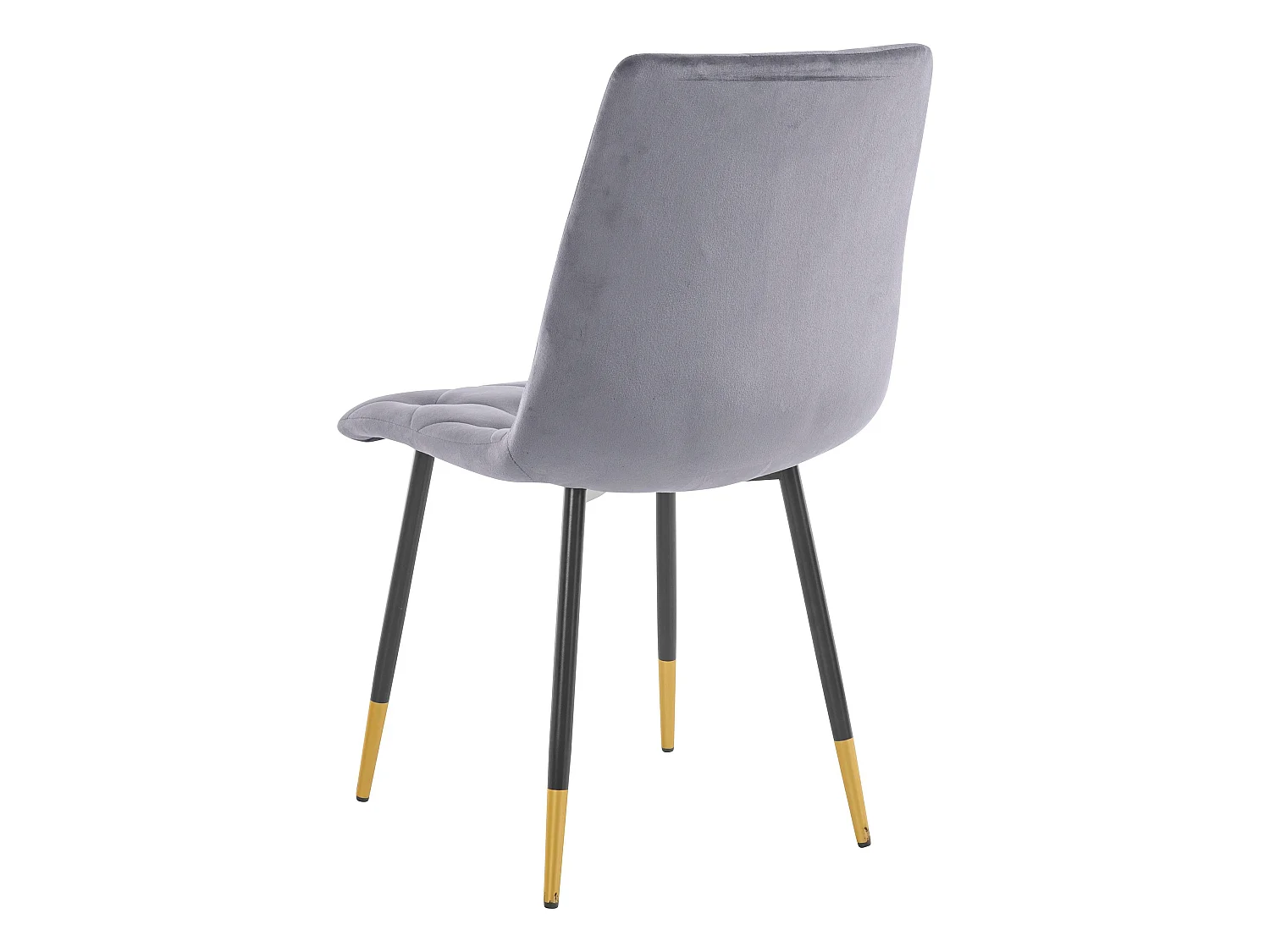 Stoel 2 PK Metaal Antraciet