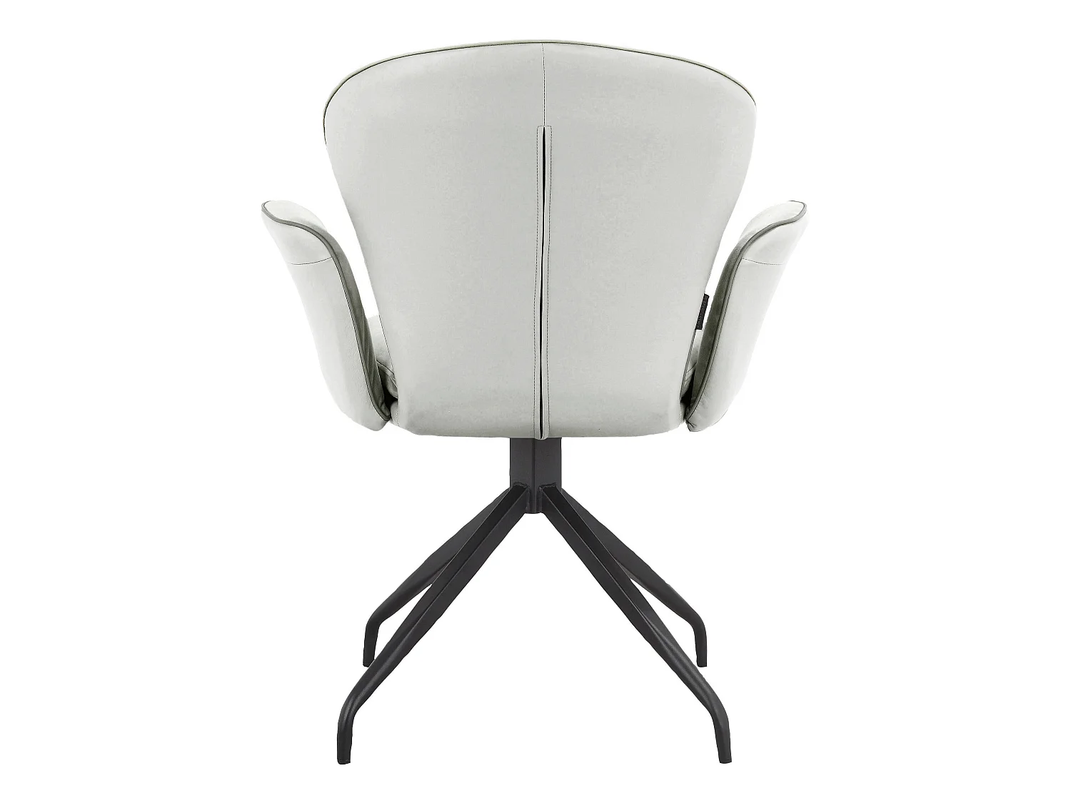 Lucia | Cadeira de Jantar 2 Packs Cinzento Claro