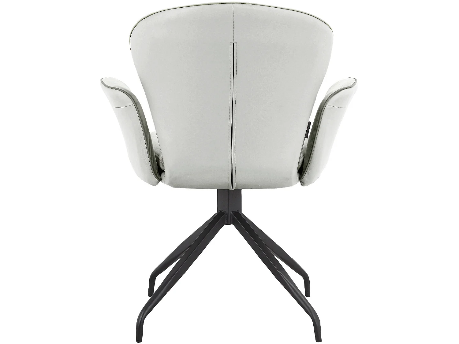 Lucia | Cadeira de Jantar 2 Packs Cinzento Claro